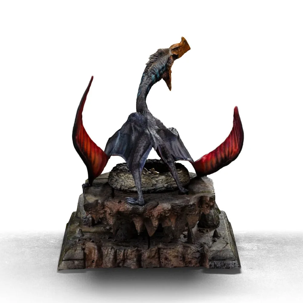 Jurassic World Rebirth Statue – Icons Quetzalcoatlus 26 cm 4