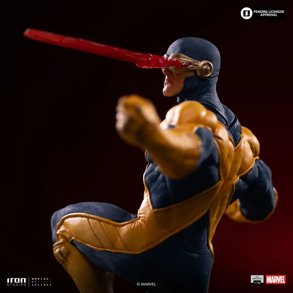 Marvel Comics Statue – Cyclops Deluxe BDS Art Scale 33 cm 16