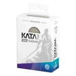 Ultimate Guard Card Sleeves – Katana Autumn Moon 100 Pack 3
