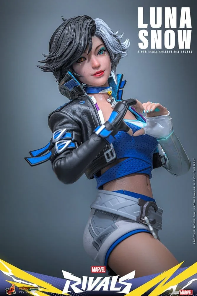 Marvel Rivals Action Figure – Luna Snow 1/6 Scale 28 cm 13