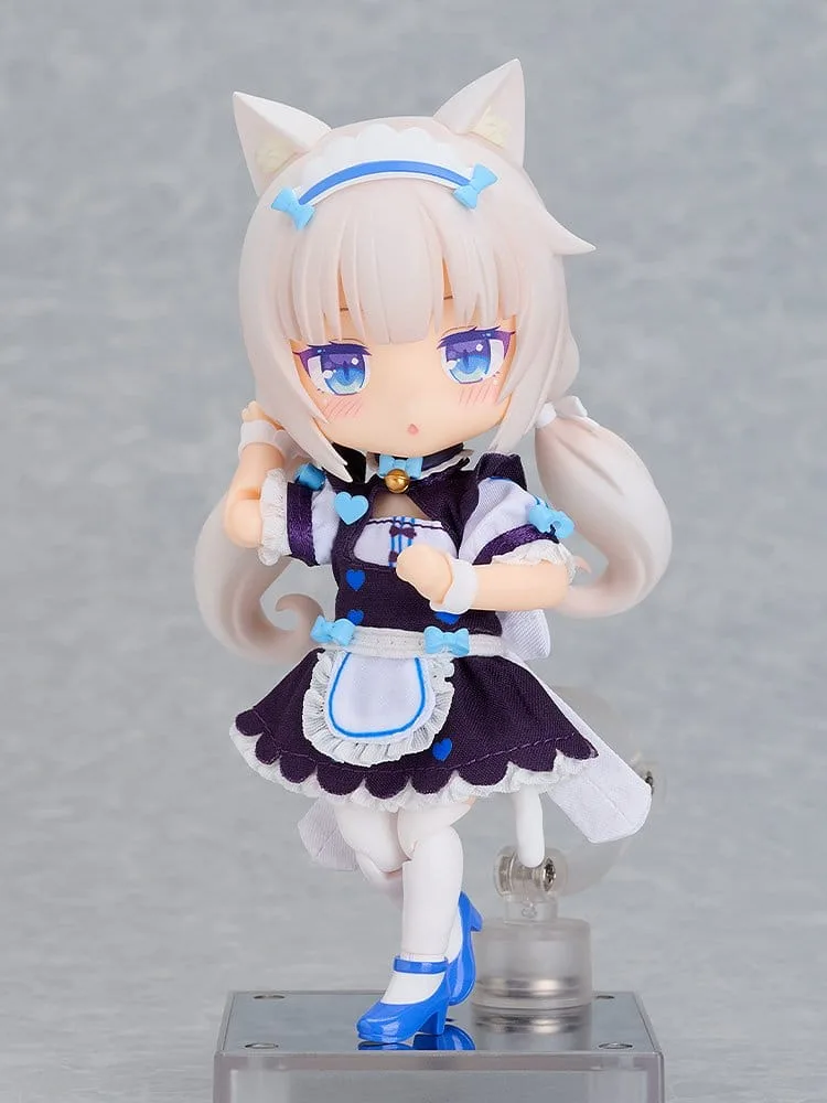 Nekopara Sekai Connect Nendoroid Doll – Vanilla 14 cm 2