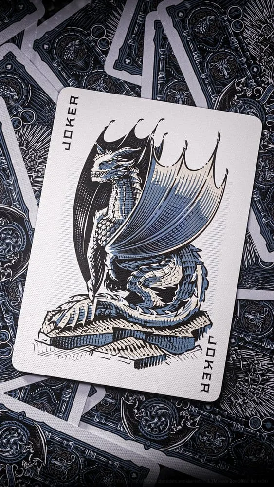 Game of Thrones Playing Cards – 52-Card Deck 13