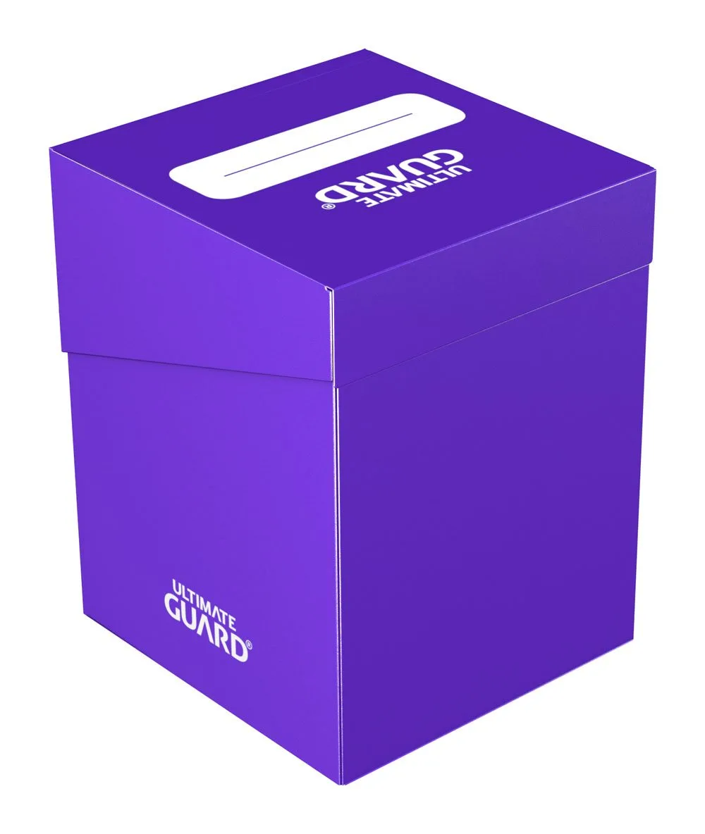 Ultimate Guard Deck Box – Deck Case 100+ Purple 2
