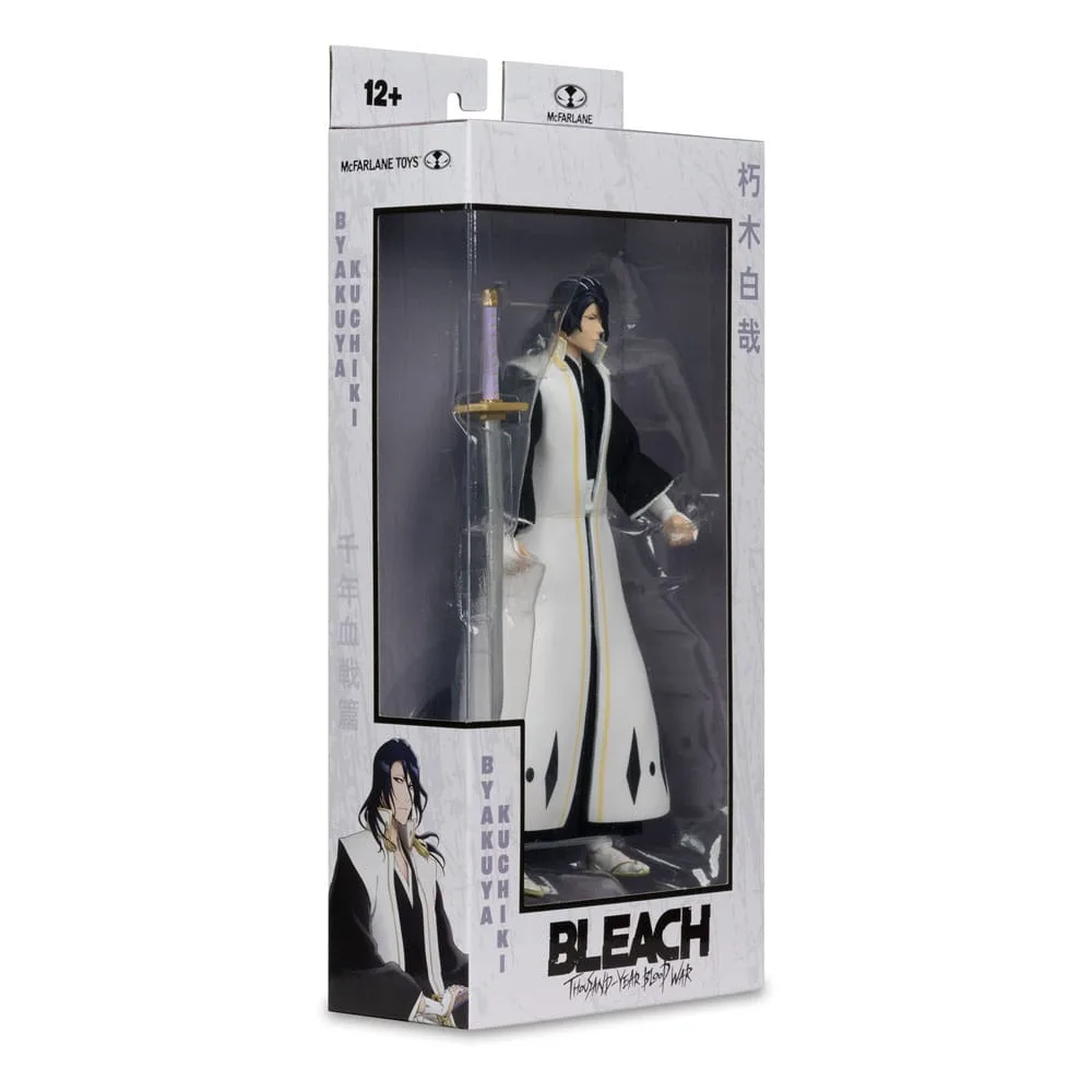 Bleach Action Figure – Byakuya Kuchiki 18 cm 6