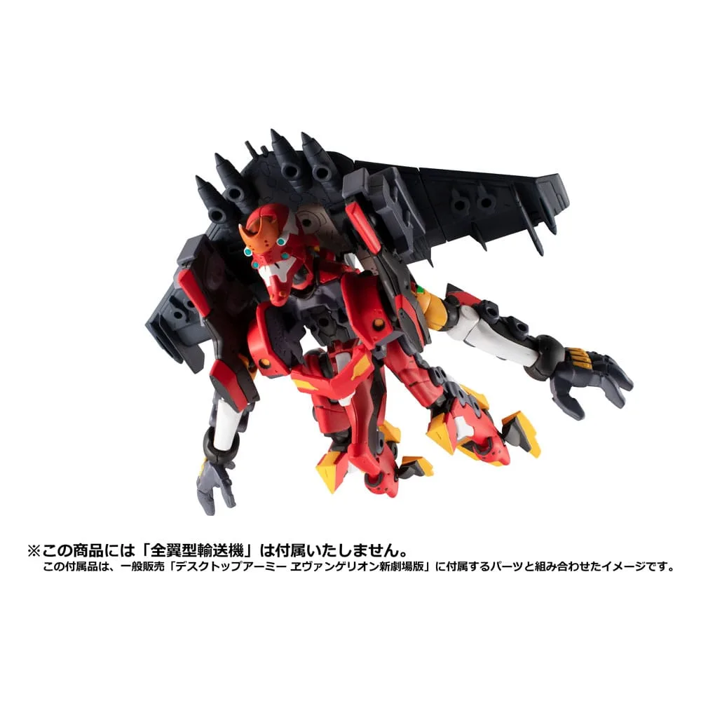 Evangelion Figure Set – Desktop Army Asuka and Unit 2 8–15 cm 6