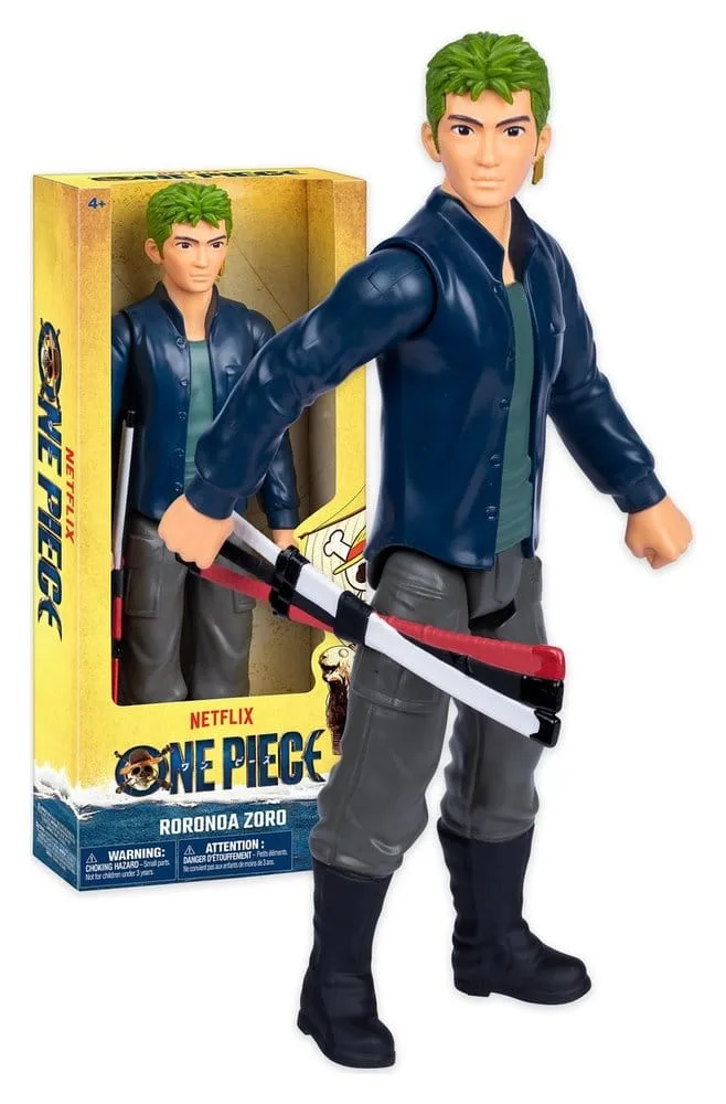 One Piece Action Figure – Large Zoro