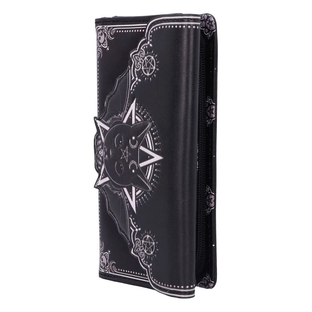 Cult Cuties Purse – Embossed Malpuss 18.5 cm 2