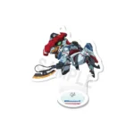 Mobile Suit Gundam GQuuuuuuX Acrylic Figures – TokoToko Set of 6 9 cm 12