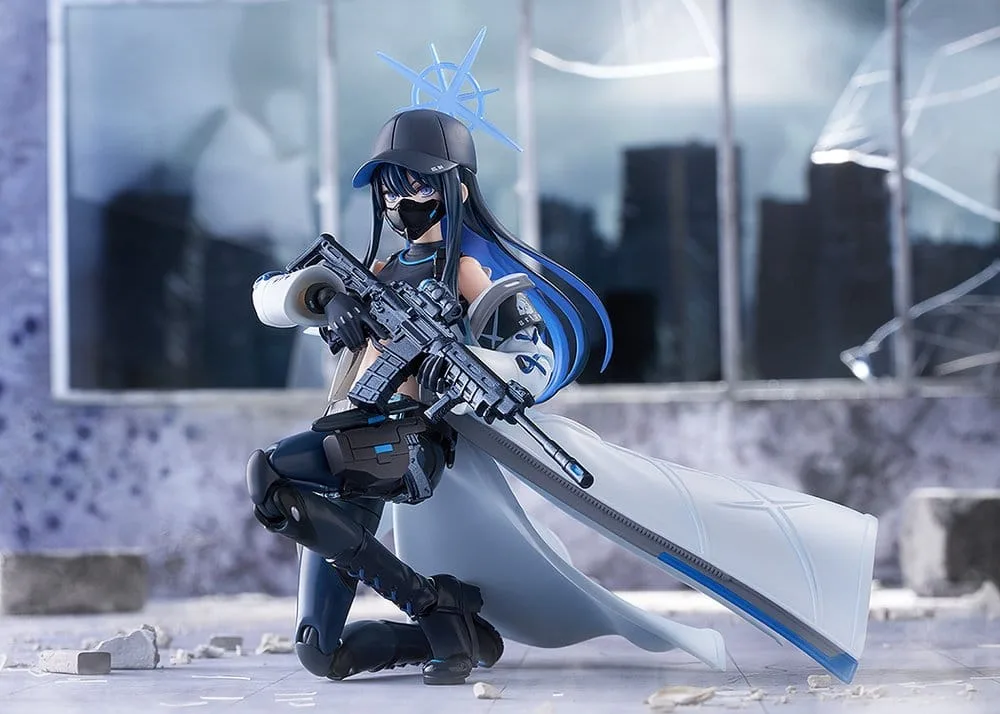 Blue Archive Action Figure – Saori Joumae figma 17 cm 4