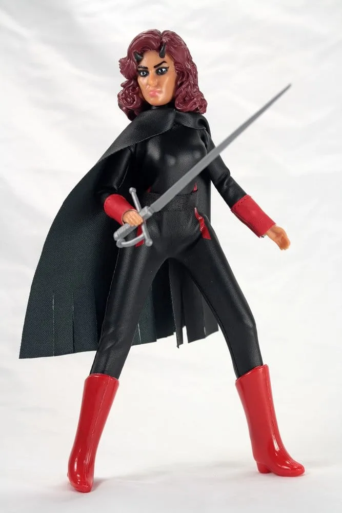 Atlas Comics Action Figure – Devilina 20 cm 16