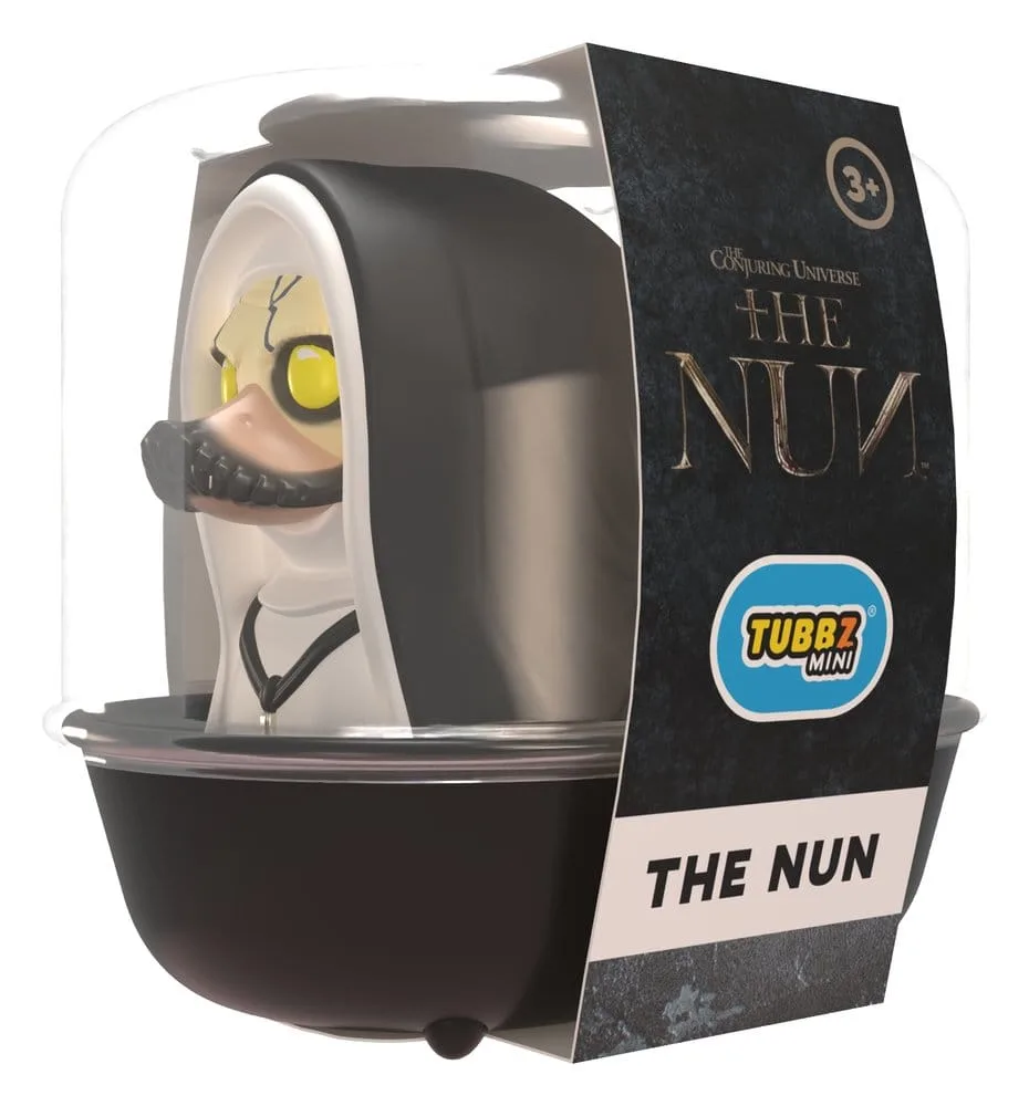 The Nun Mini Figure – Tubbz 5 cm 3