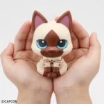 Monster Hunter PVC Figure – Look Up Airou 11 cm 10