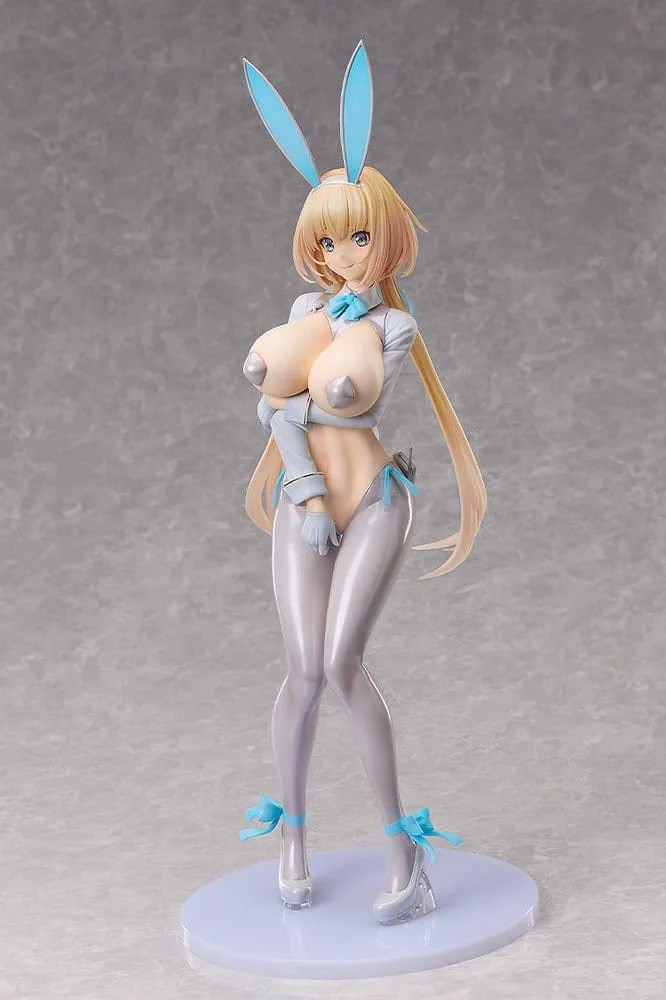 Bunny Suit Planning Figure – Sophia Reverse Bunny White 48 cm 3