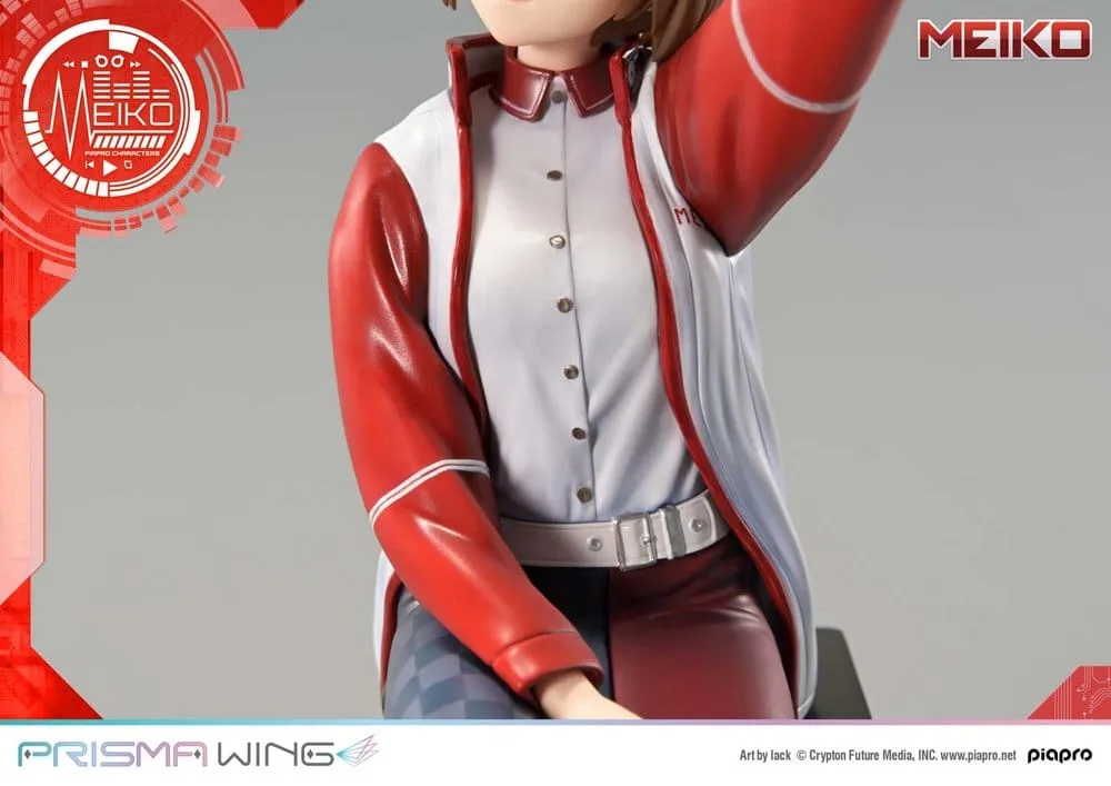 Piapro Characters Statue – Meiko by lack 1/7 Scale 21 cm 19