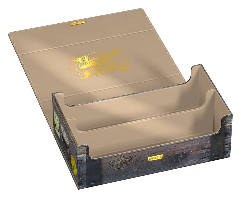 One Piece Card Storage Case – Squaroes 800 Wooden Chest 3