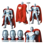 Return of Superman Action Figure – MAFEX Steel Reissue 17 cm 2