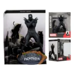Marvel Statue – Black Panther Marvel Knights 4 17 cm 4