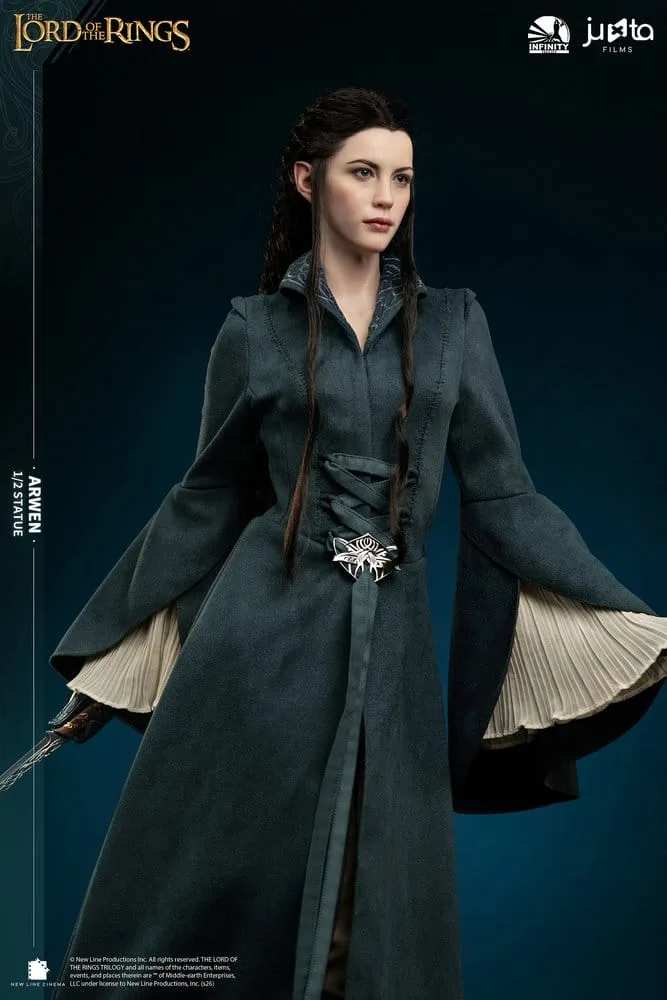 The Lord of the Rings Beeld – Arwen 1/2 97 cm 6