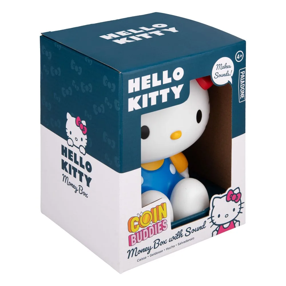 Sanrio Money Bank – Hello Kitty 3