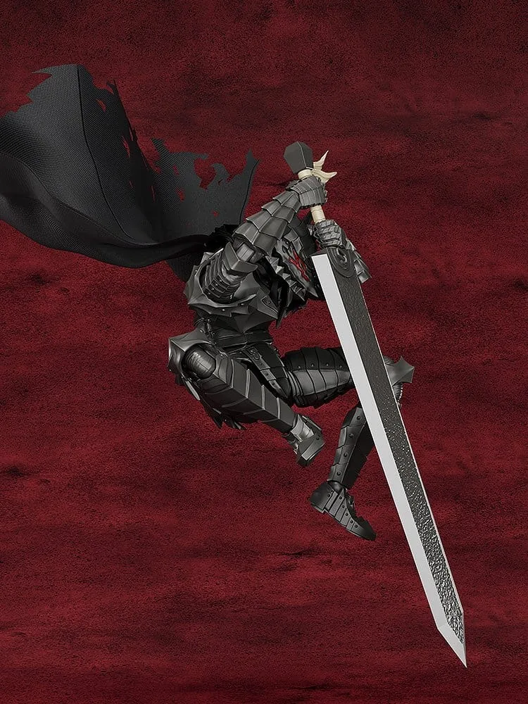 Berserk Model Kit – Plamatea Guts Berserker Armor 19 cm 7