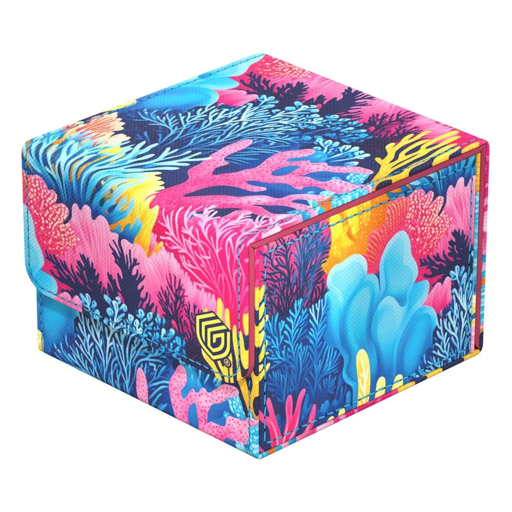 Ultimate Guard Deck Box – Coral Garden Sidewinder 133+