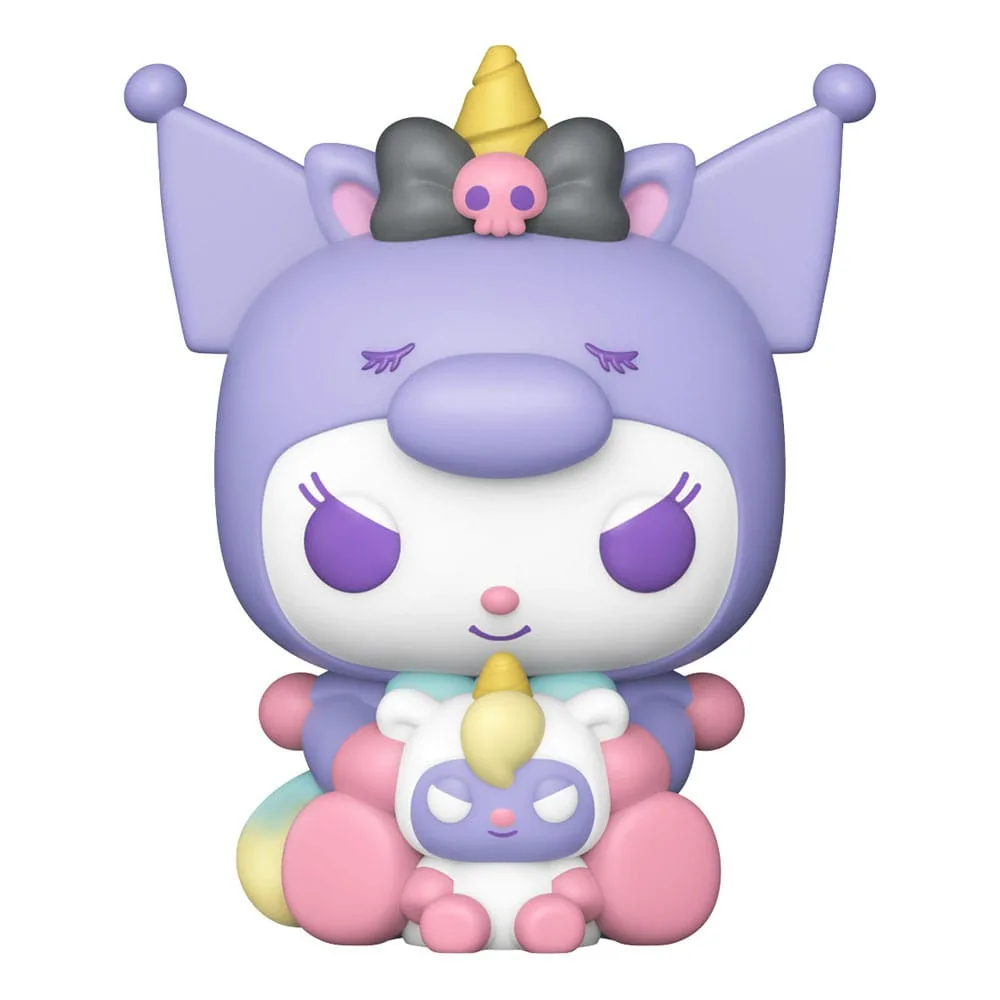 Hello Kitty and Friends Bitty Pop Figures – Series 1 4-Pack 2 cm 13