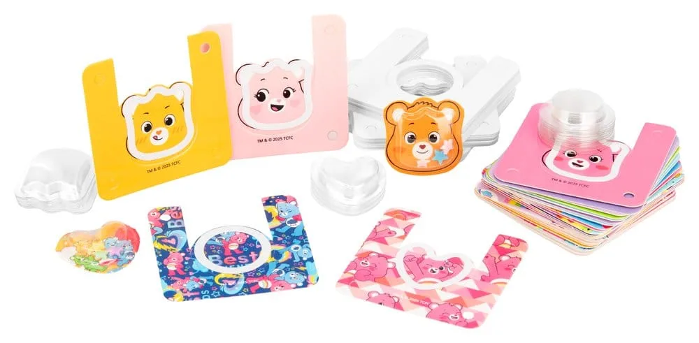 Care Bears Sticker Maker Refills – 3D 6