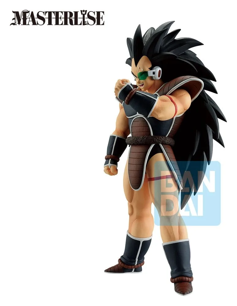 Dragon Ball Z Figure – Raditz Spirit of the Saiyan 25 cm 2