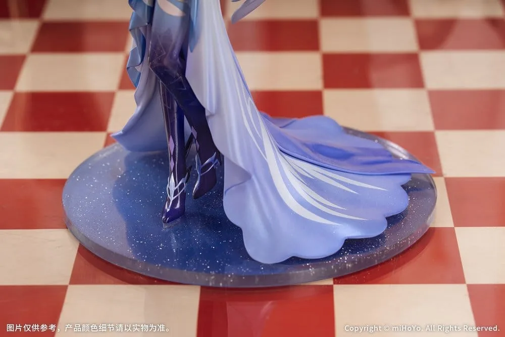 Genshin Impact Statue – Skirk Gathering Version 22 cm 9