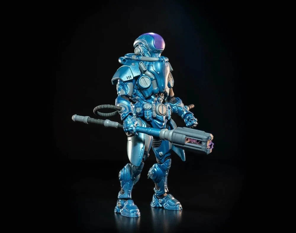 Cosmic Legions Action Figure – Slygor Gravekeeper Deluxe 14