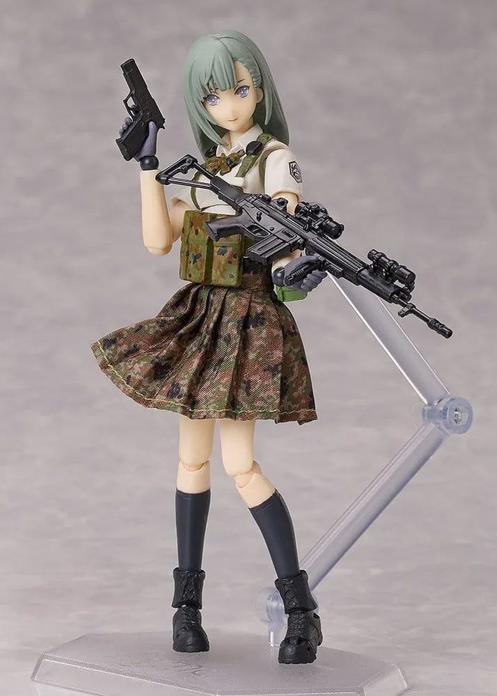 Little Armory Action Figure – Ena Toyosaki figma Ver. 1.5 13 cm 6