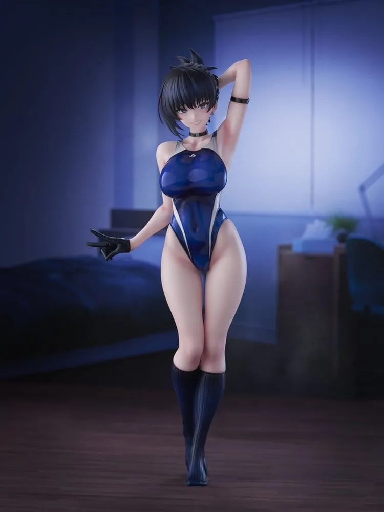 KoiKoi Sakura PVC Figure – Aoba Umise 1/6 Scale 27 cm 4