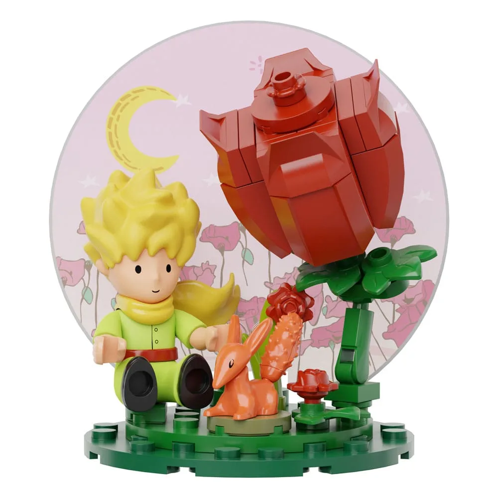 The Little Prince Construction Set – Rose Whispers 2