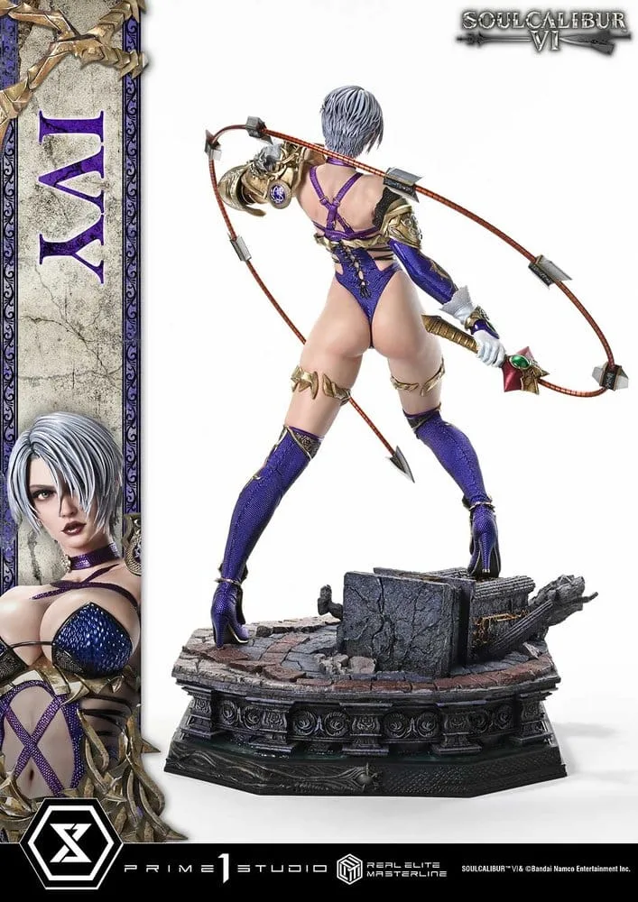 Soul Calibur VI Beeld – Ivy Real Elite Masterline 1/4 58 cm 7