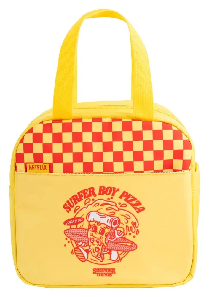 Stranger Things Lunch Bag – Aluminium-Lined 22 x 23 x 12 cm