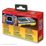 Super Street Fighter II spelcomputer – Pocket Player Pro 4
