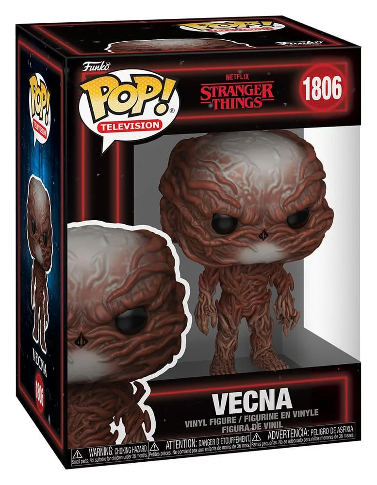 Stranger Things POP Vinyl Figure – Vecna 2.0 9 cm 2