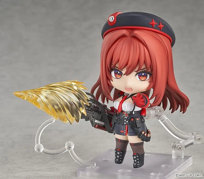 Goddess of Victory Nikke Nendoroid – Rapi Red Hood 10 cm 7