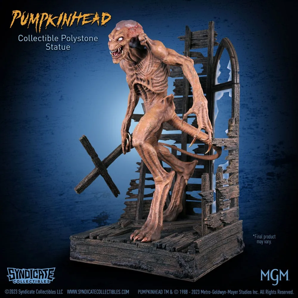 Pumpkinhead Statue – Apex Edition 70 cm 26