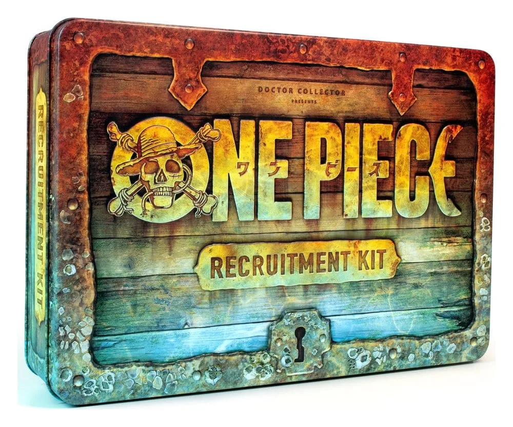 One Piece Gift Box – Recruitment Kit 29 Items