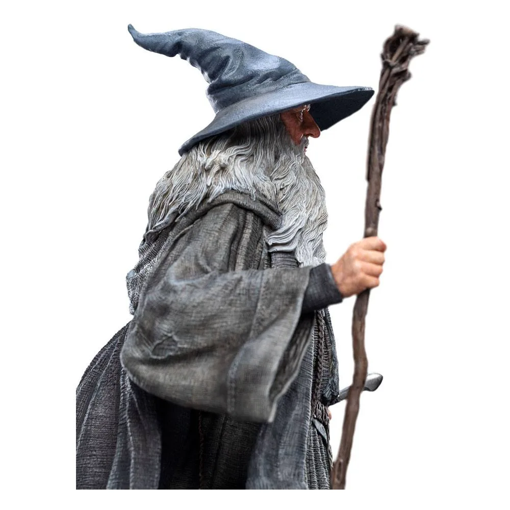 The Lord of the Rings Statue – Gandalf the Grey Pilgrim 36 cm 10