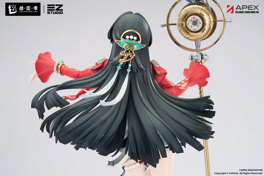 Zenless Zone Zero PVC Figure – Astra Yao 1/7 Scale 32 cm 12