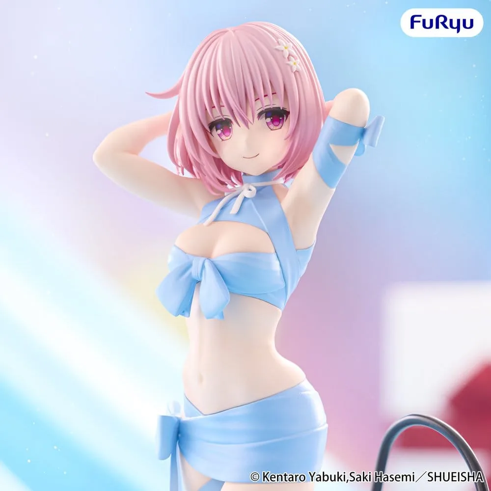 To Love-Ru Darkness PVC Figure – Momo Belia Deviluke 26 cm 2
