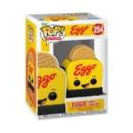 Kellogg’s Vinyl Figure – Funko Pop Ad Icons Eggo with Toaster 9 cm 2