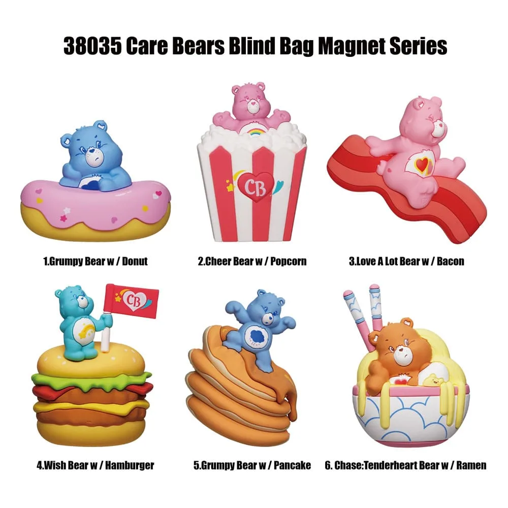 Care Bears Magnet Display – Series 1 12 Blind Bags 3