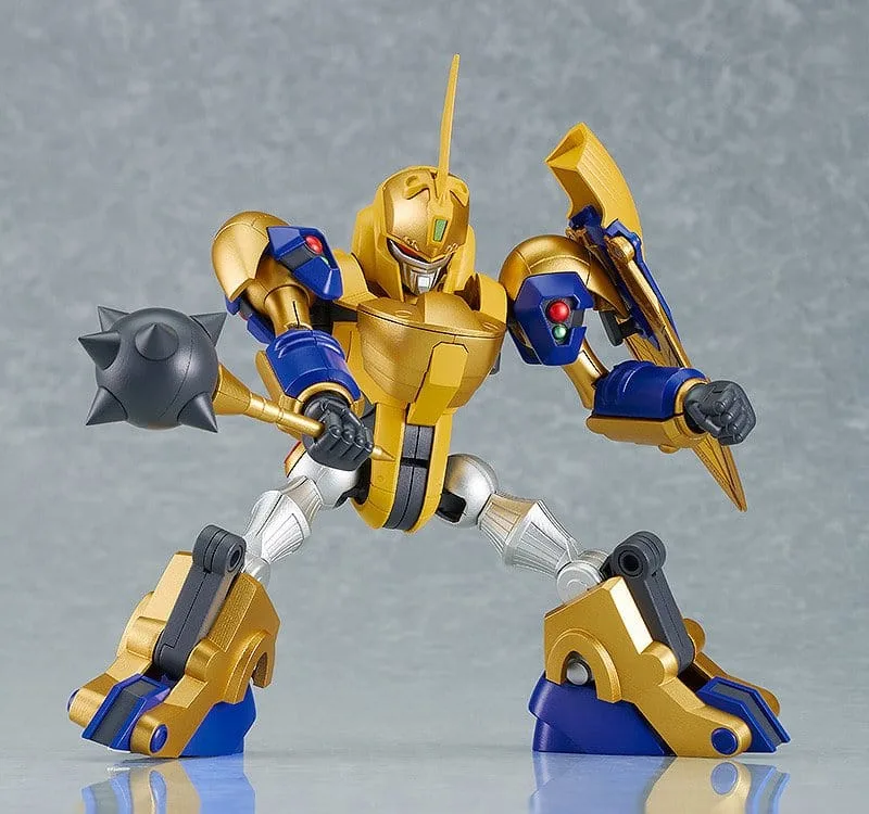 NG Knight Lamune & 40 Model Kit – Moderoid King Squasher 12.5 cm 3