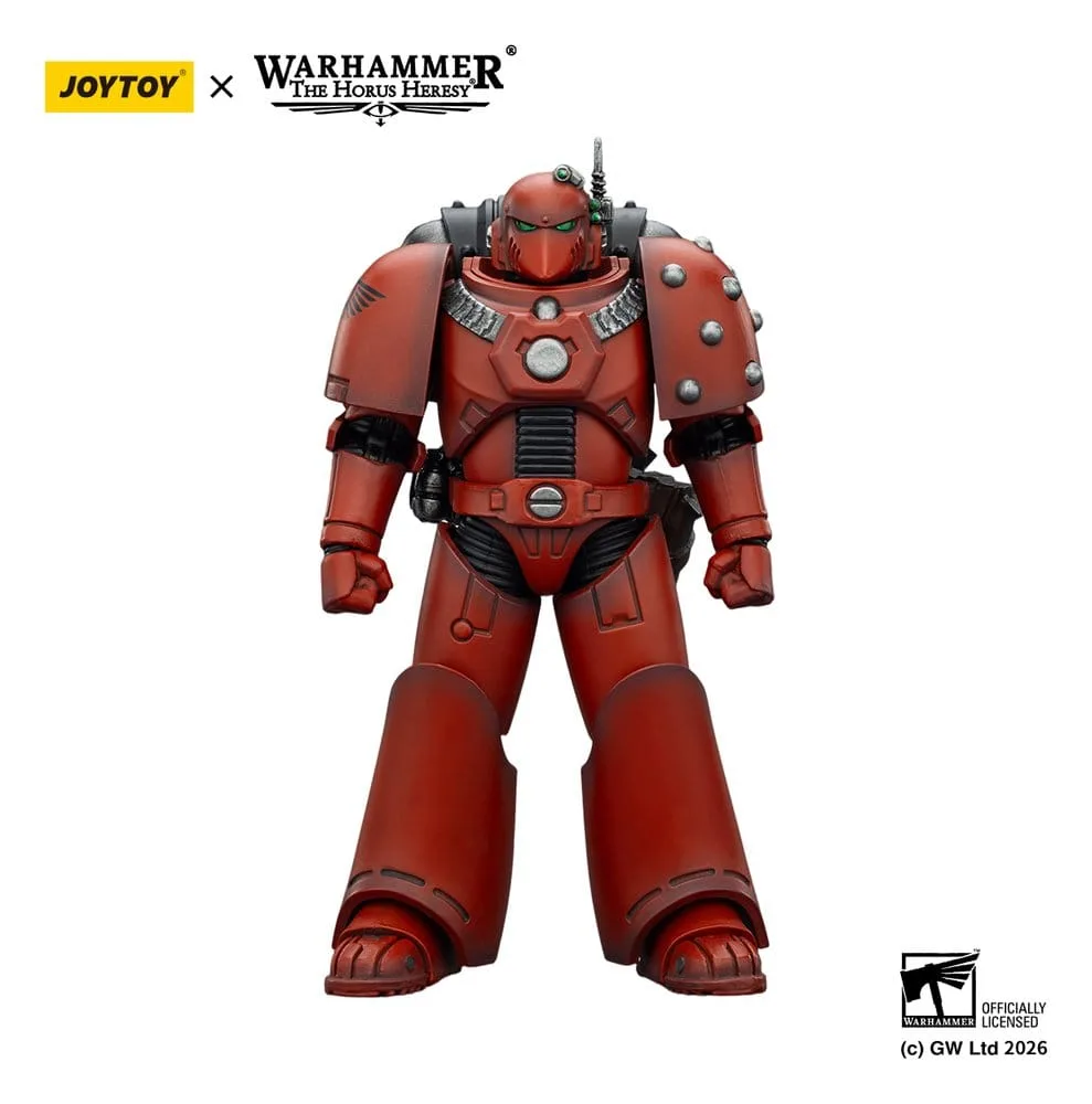 Warhammer Action Figure – Blood Angels MKVI Tactical Legionary 12 cm