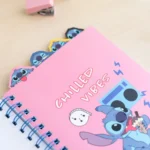 Lilo & Stitch Project Notebook – Disney Stitch A5 5