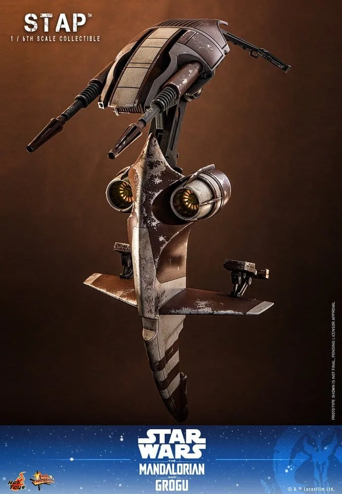 Star Wars Figure Accessory – STAP 1/6 Scale 32 cm 4