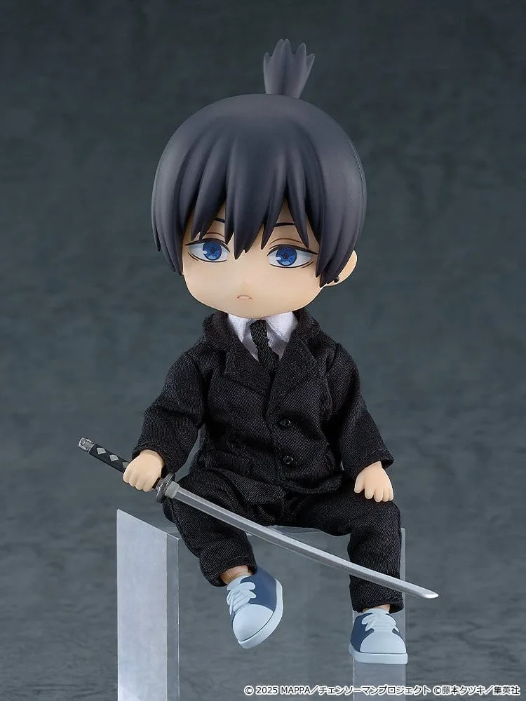 Chainsaw Man Action Figure – Aki Hayakawa Nendoroid Doll 14 cm 5